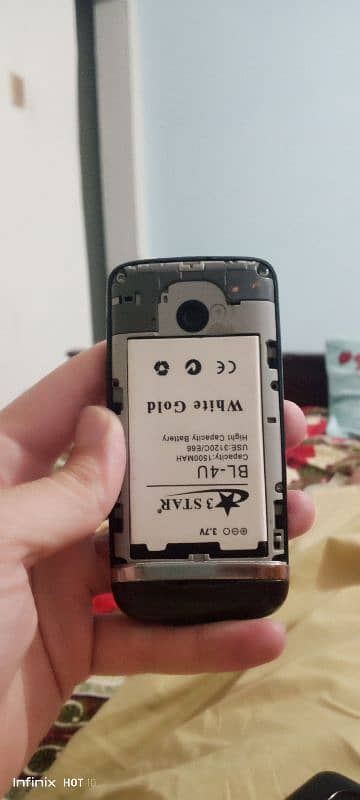 Nokia Asha old antique Mobile For Sale 1