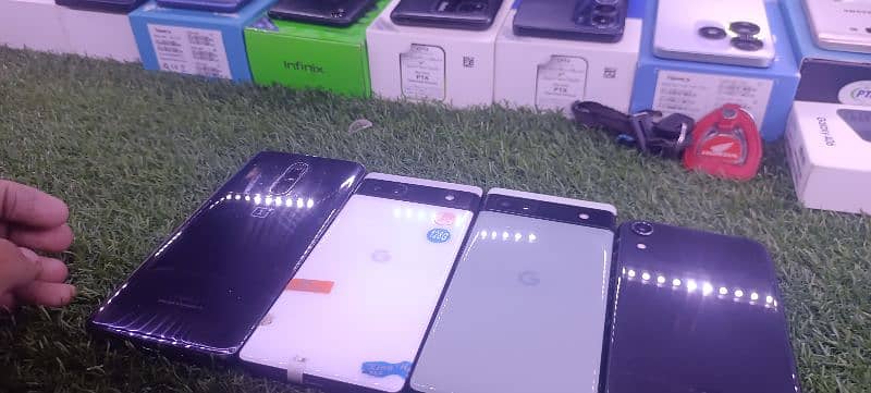 Google pixel 6a 0