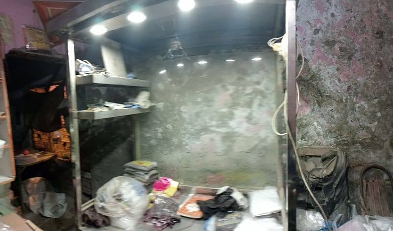 Shawarma counter for sale in low price 2