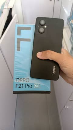 Oppo F21 pro (5G)