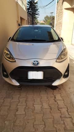 Toyota Aqua G 2018