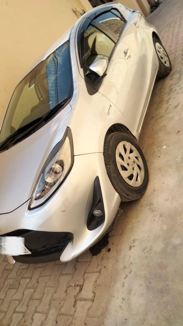 Toyota Aqua G 2018 2