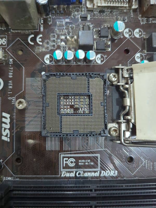 MSI H61M 1