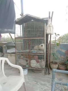 cage