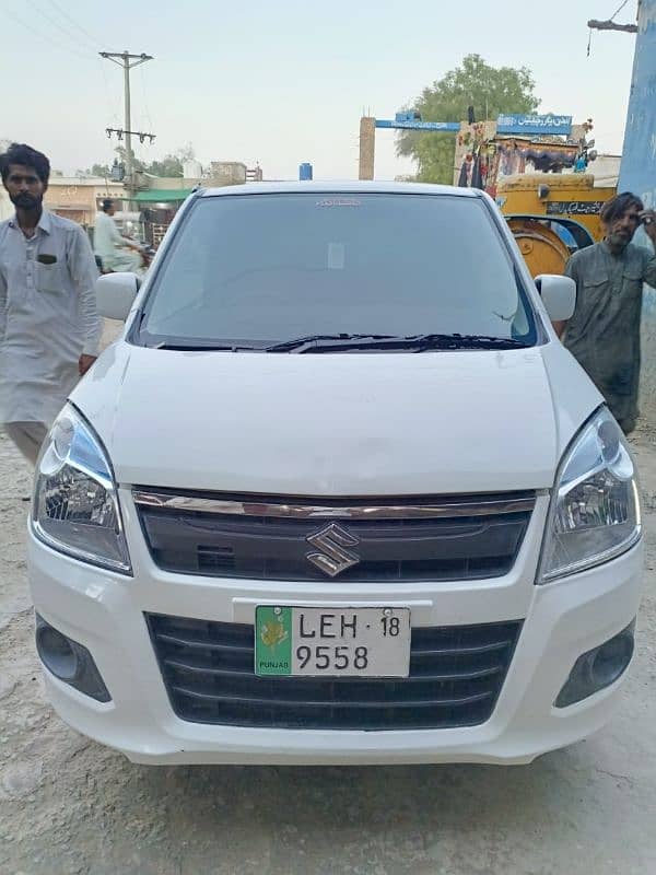 Suzuki Wagon R 2018 0