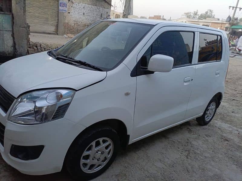 Suzuki Wagon R 2018 1