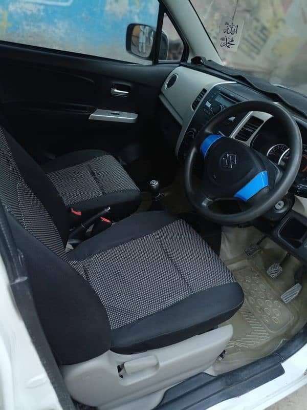 Suzuki Wagon R 2018 4