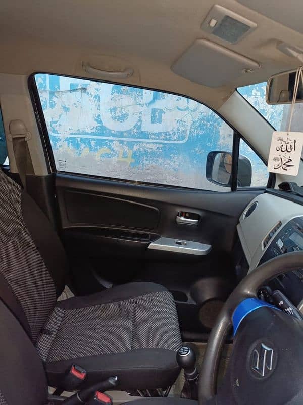 Suzuki Wagon R 2018 6