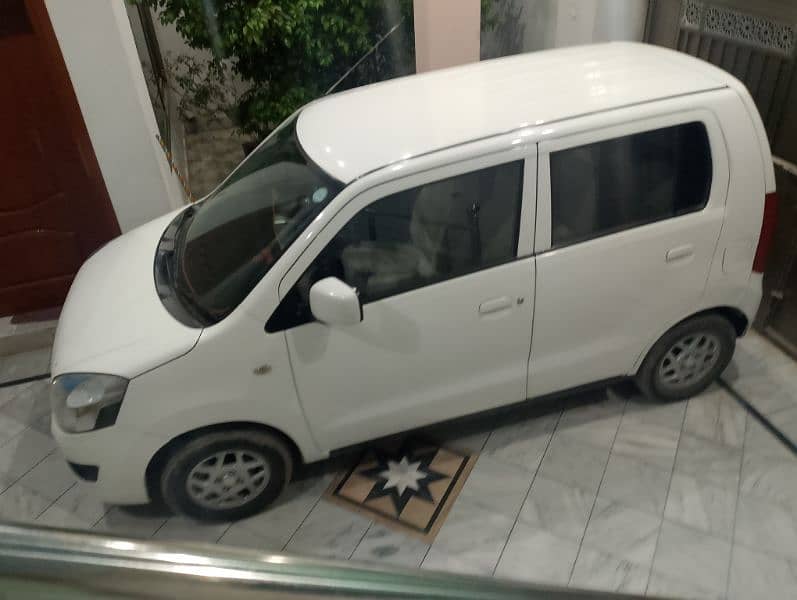 Suzuki Wagon R 2021 0