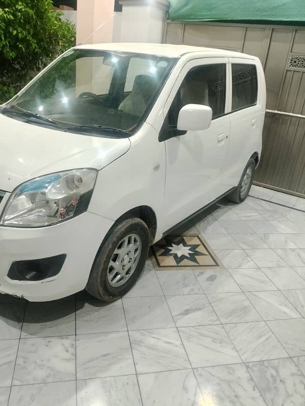 Suzuki Wagon R 2021 1