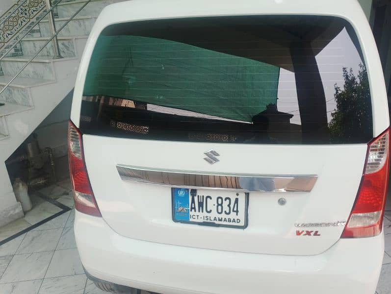 Suzuki Wagon R 2021 10