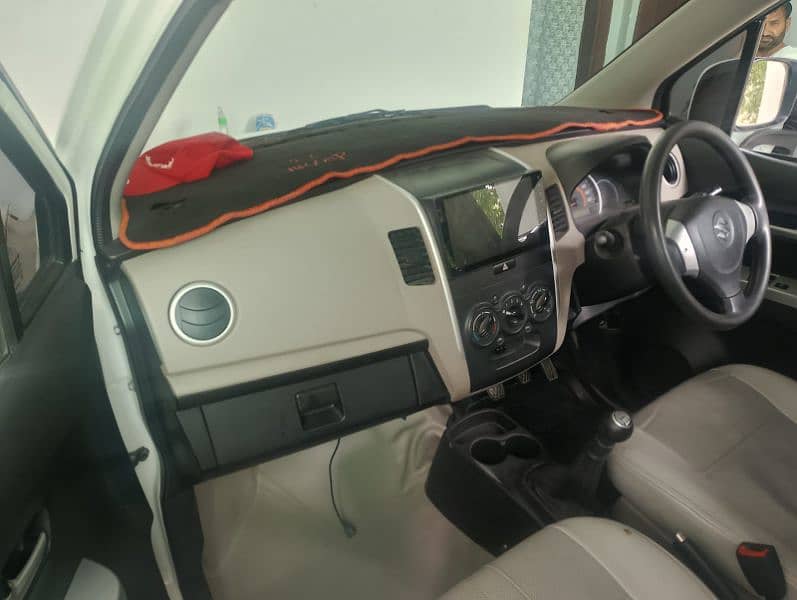 Suzuki Wagon R 2021 12