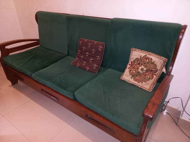 7 SEATER SOFA SET 0