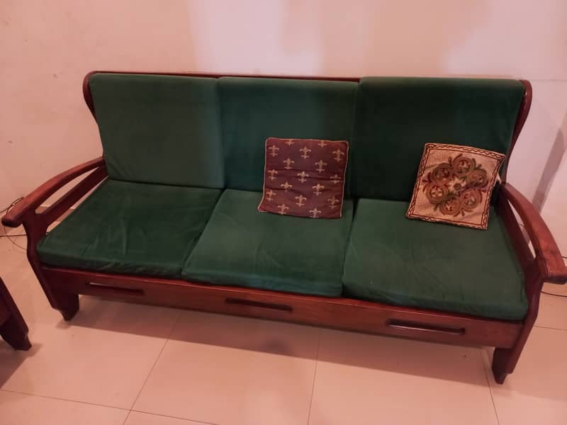 7 SEATER SOFA SET 1