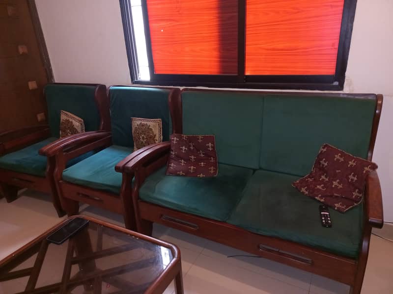 7 SEATER SOFA SET 2