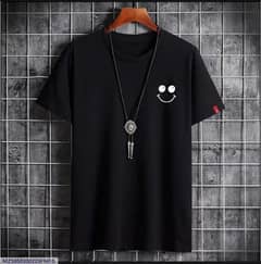 T-shirt with new design