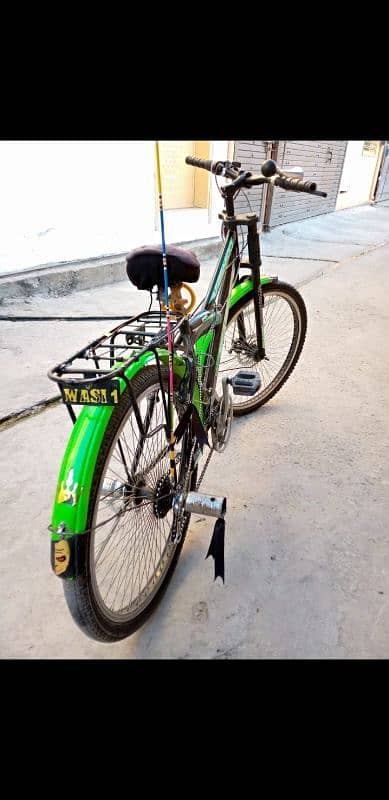 SEAROSE CYCLE 1