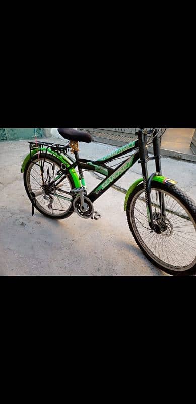 SEAROSE CYCLE 7