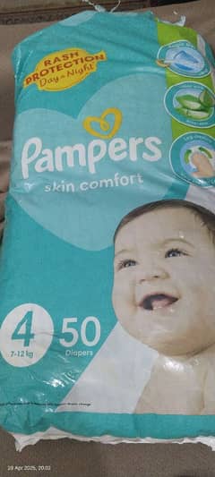 Pampers