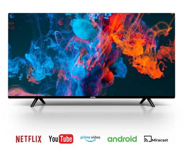 32’’ Premium HD LED TV 0