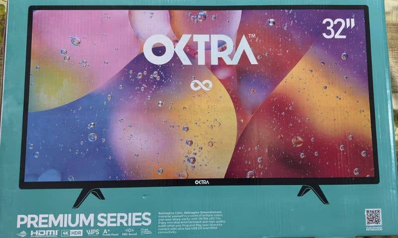 32’’ Premium HD LED TV 1
