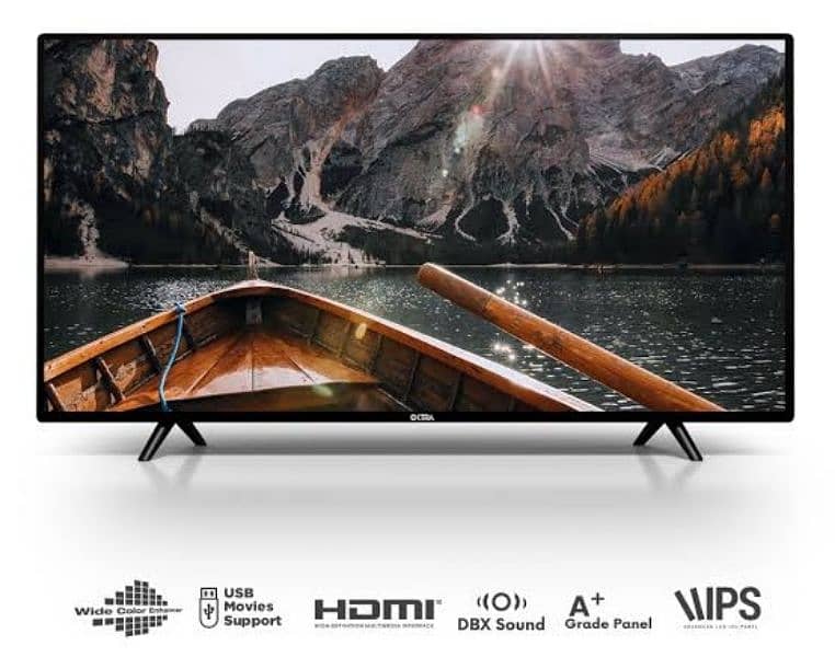 32’’ Premium HD LED TV 3