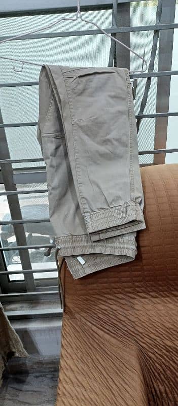 Trouser Under Armour 2