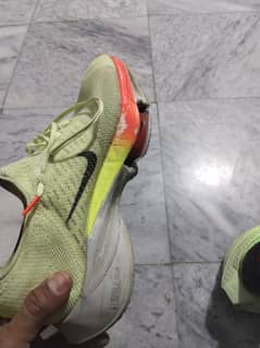 Nike zoomX