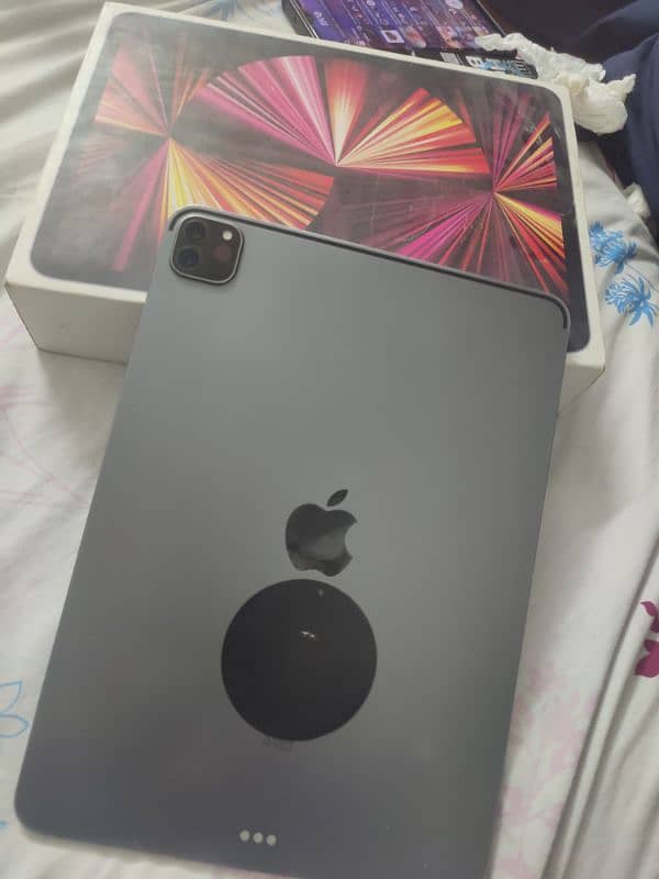 ipad M1 Pro 11 inch 3rd Generation 128 Gb 1