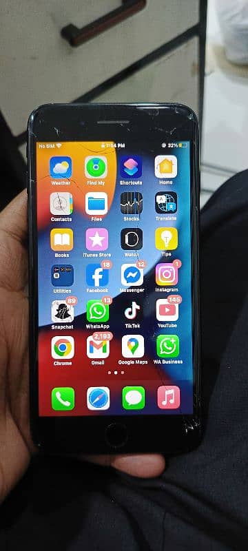 iphone 7 plus 32gb non 0