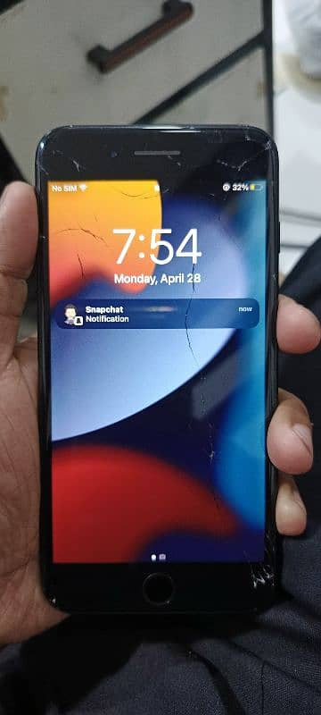 iphone 7 plus 32gb non 6
