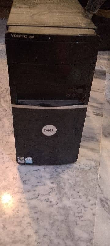core 2 duo dell pc 0