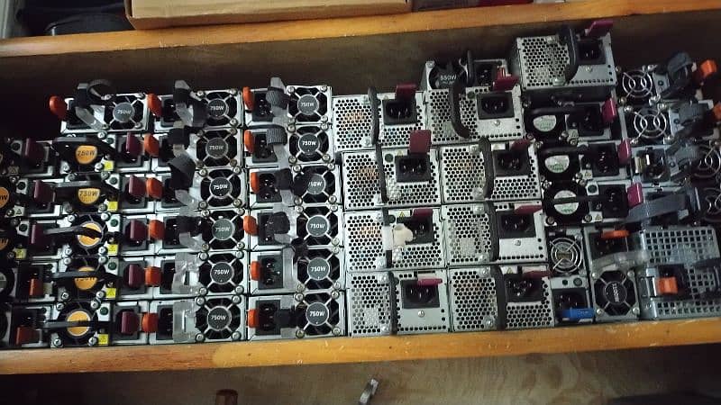 Server power supply 0