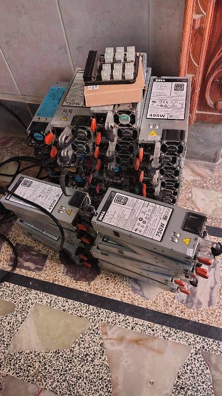 Server power supply 2