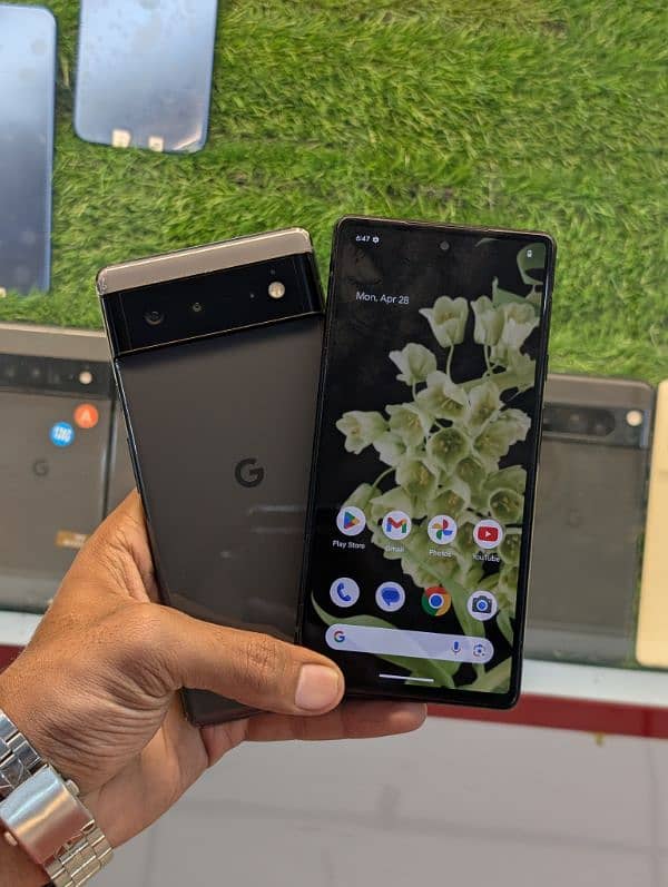 Google Pixel 6 0