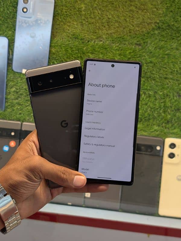 Google Pixel 6 1
