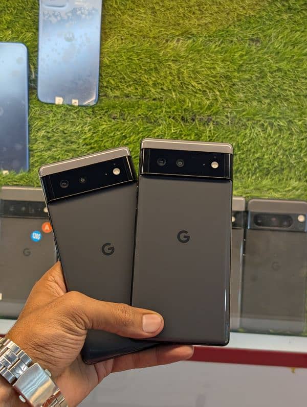 Google Pixel 6 2