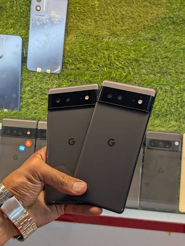 Google Pixel 6 3