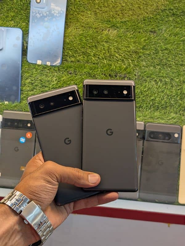 Google Pixel 6 4