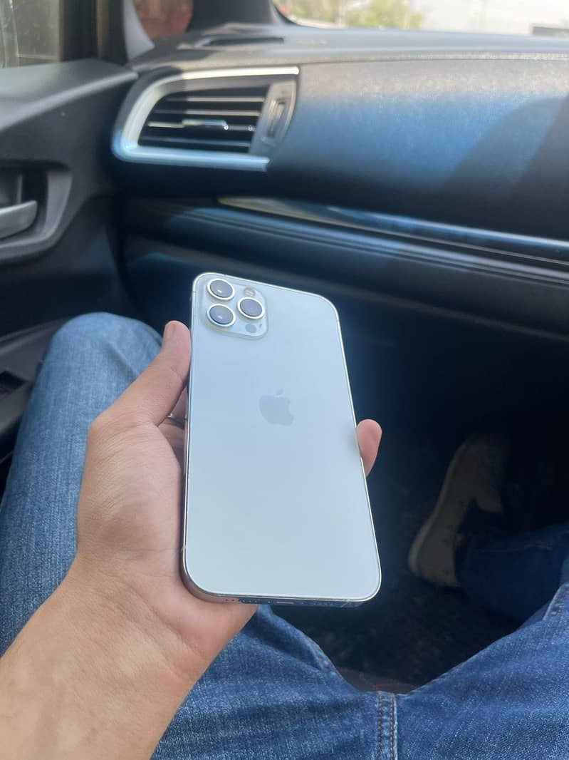 iphone 12 pro max Pta approved 1