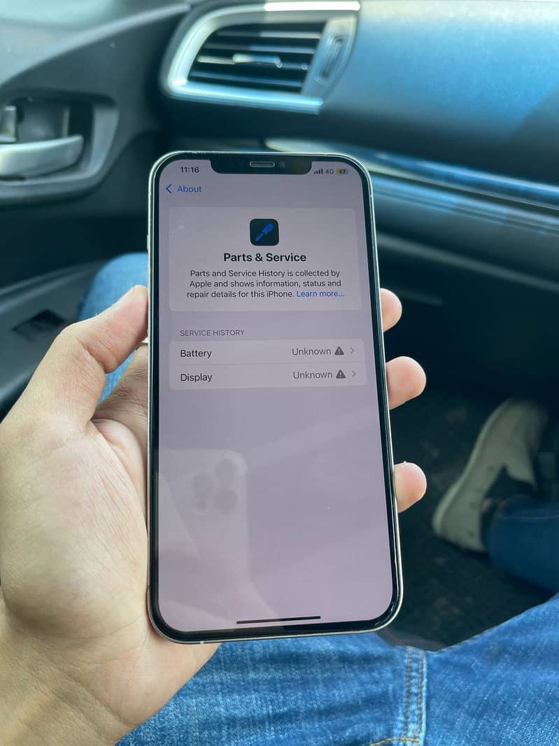 iphone 12 pro max Pta approved 2