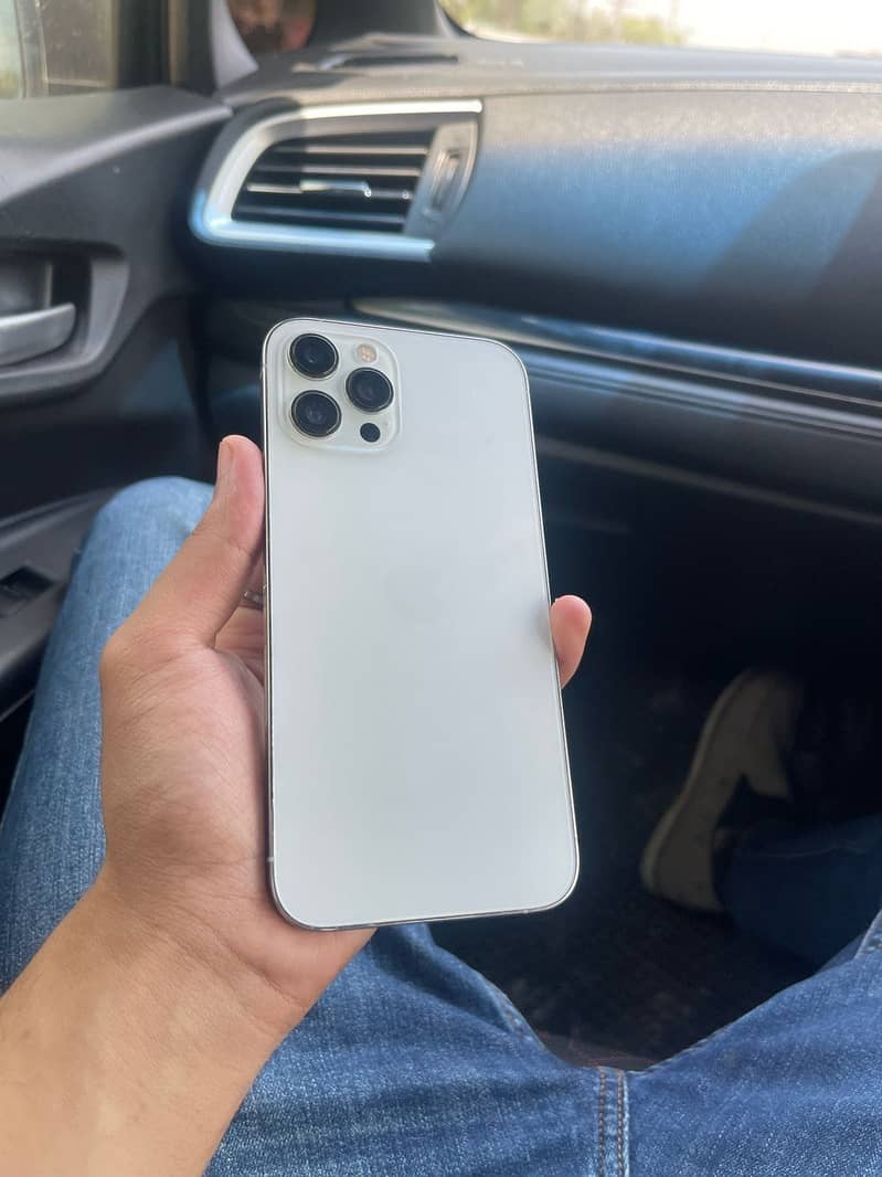 iphone 12 pro max Pta approved 3