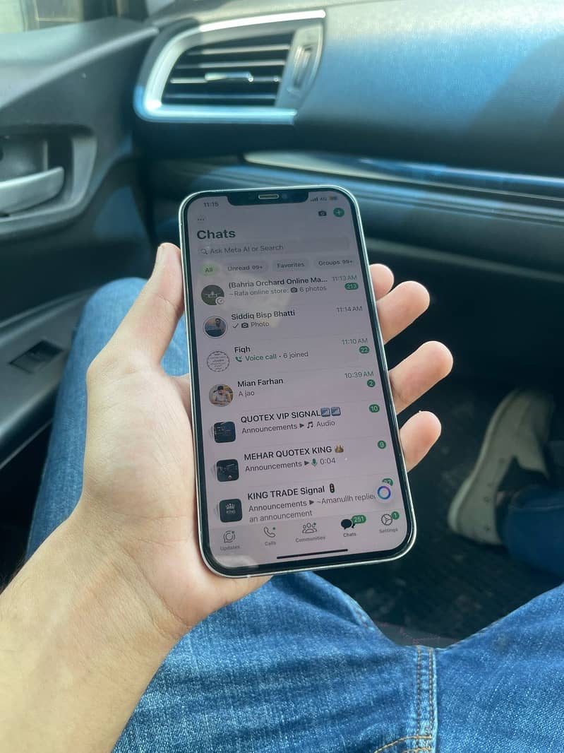 iphone 12 pro max Pta approved 4