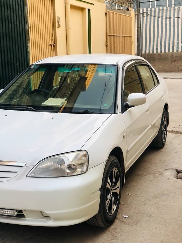 Honda Civic EXi 2003 3