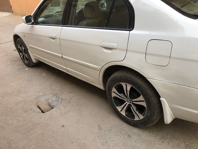 Honda Civic EXi 2003 5