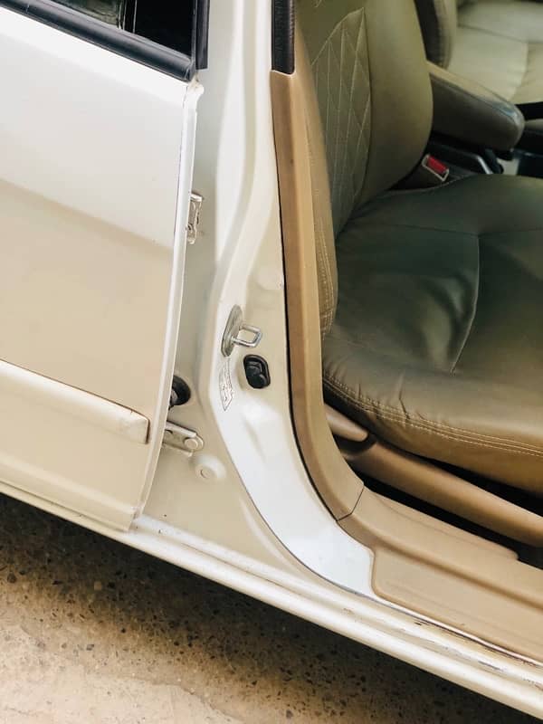 Honda Civic EXi 2003 6