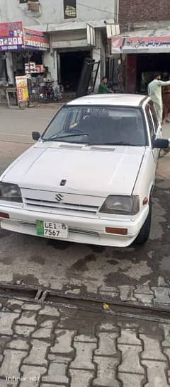 Suzuki Khyber 1988