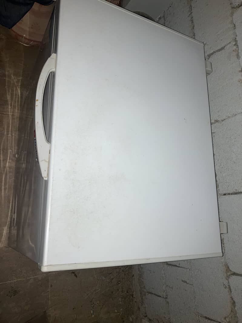 Deep Freezer DF-300P 0