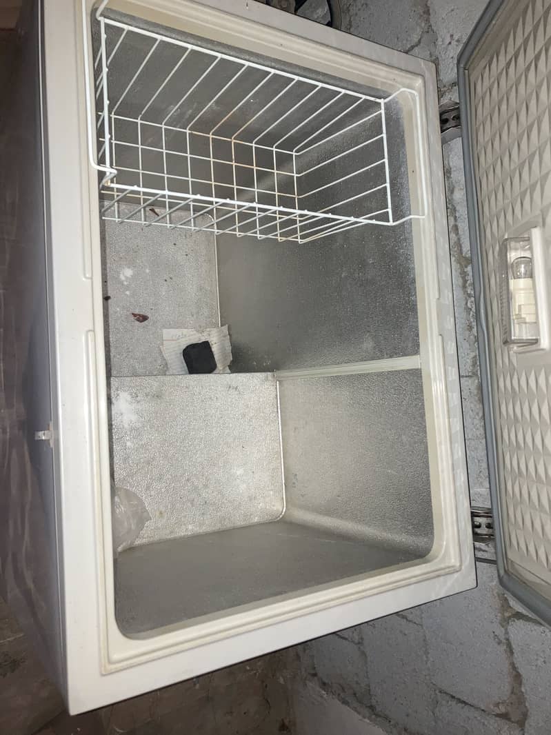 Deep Freezer DF-300P 4