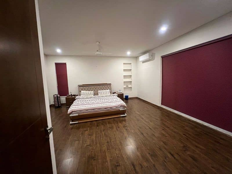 Dha Raya 1 Kanal Houase For rent dha phase 6 lahore 7